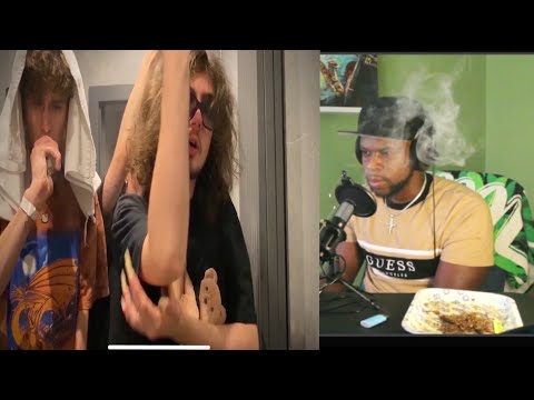 TRL Reaction / HIFIRE  - N0 RACZEJ ft. SPAZMA (PolishRap)