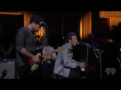 Coldplay - Strawberry Swing (Stripped Sessions) iHeartRadio