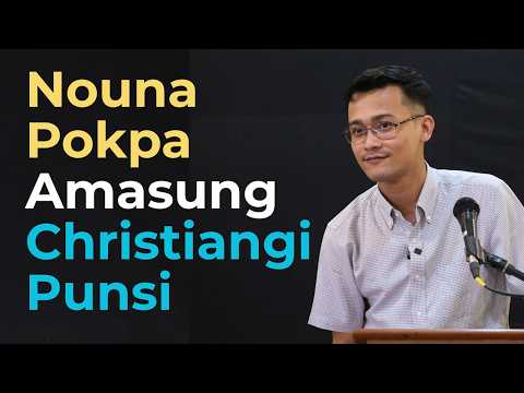 Nouna Pokpa Amasung Christiangi Punsi