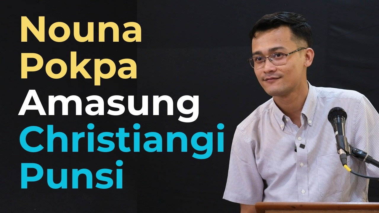 Nouna Pokpa Amasung Christiangi Punsi