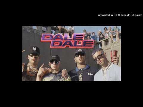 Rei, Kaleb Di Masi - DALE DALE [Prod. Alan Gomez & Danilo Montana] [EPICENTER]