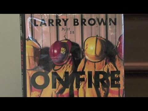 From Firefighter to Author