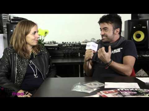 Anja Schneider - Mobilee - Interview by Duncan F - 365MAG.COM - ADE 2012