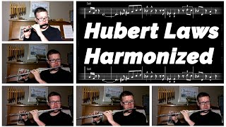 Dat Over Dere - Hubert Laws Transcription and 5 Part Soli
