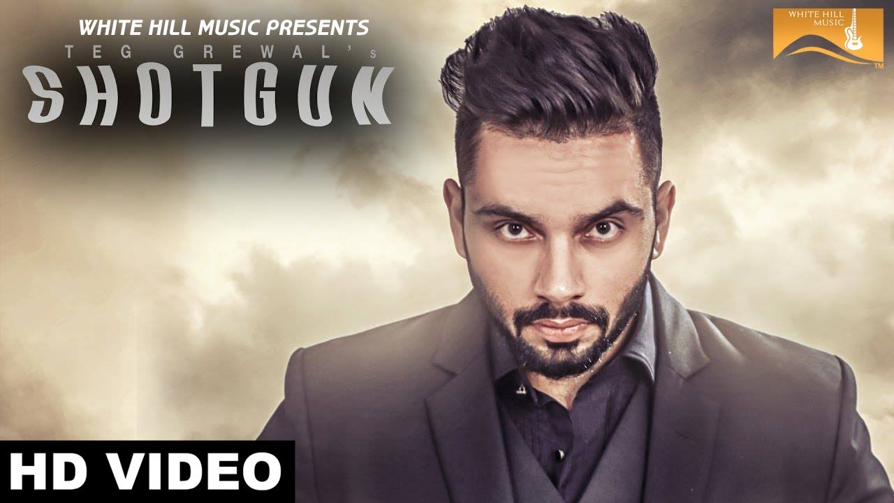 Shotgun (Title) Lyrics  | Shotgun | Teg Grewal, Sultaan | Sultaan, Teg Grewal | Mr. Nakulogic