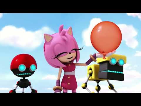 Fox Hood Part 7 Spike Meets Krystal