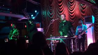 Joywave - Content - Live in Philadelphia, PA 11/15/17