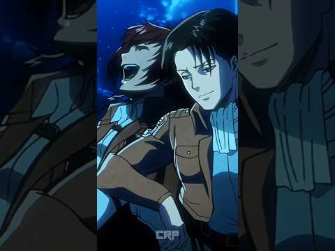 Levi Remembers his last friends...💔🥀 [Sad-Edit] #leviackerman #attackontitan #sad