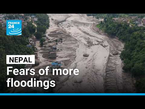 Nepal: A newly formed lake is sparking fears of more flooding along the Chinese border