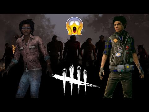 DEAD BY DAYLIGHT : senza mai guardarsi indietro...