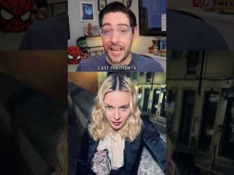 Madonna roasted by another Hamilton alum