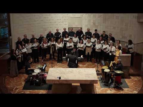 Missa Étnica pela Paz | 12 de Abril