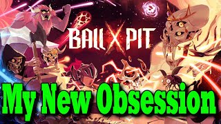 Ball X Pit - My New Obsession (A Bubble Bobble, Break Out, Shmup roguelite)