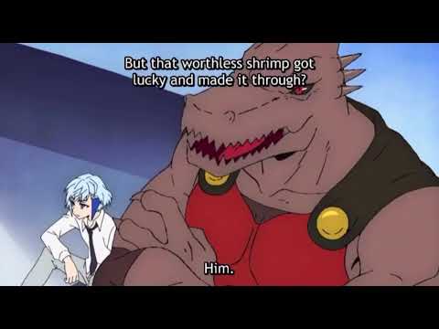 Tower of God- Shinsu wall test