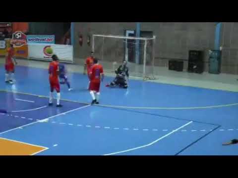 Pedro (Gugu) fez o segundo gol diante do Fib Bauru .