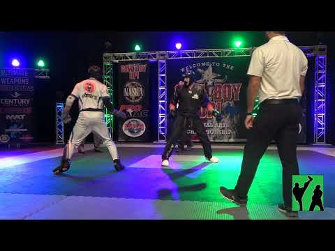 Tyce Talbot vs Chance Turner - 2023 Cowboy Up