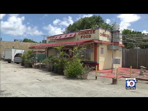 Restaurante e pizzaria chinesa em Miami fecham temporariamente devido a violações de saúde
