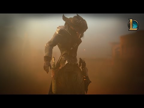 A New Devil’s In Town | High Noon 2018 Reveal Trailer - League of Legends