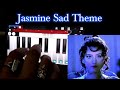 Jasmine Sad Theme Saathi Mere Sathi Sathi Mere Sathi Kavita Krishnamurthy Veerana 1988 Songs
