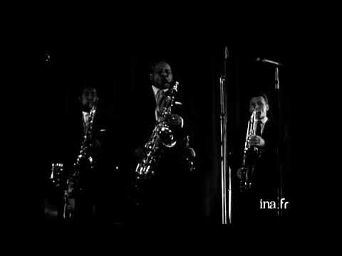 Martial Solal & Stan Getz - Indiana - 1958