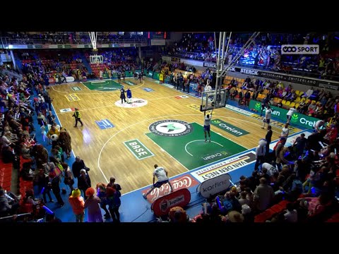OKAPI AALSTAR - LIEGE BASKET