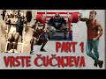 Vrste i Tehnike ČUČNJA | Part 1