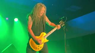 Skid Row x Lzzy Hale - Quicksand Jesus - 05/31/2024 - Nugget Casino - Reno, Nv. - 4K Video Front Row