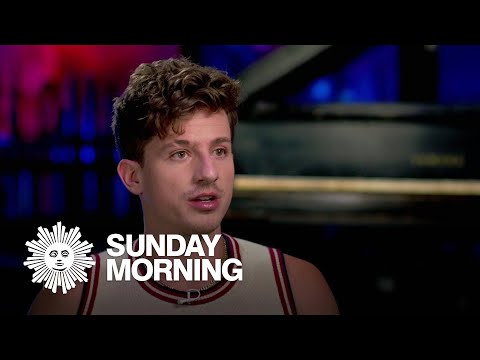 Charlie Puth on redirecting his career