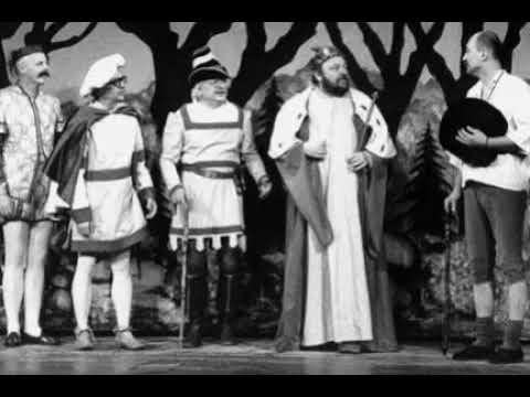 Dlouhý, Široký a Krátkozraký - PŘEDSTAVENÍ Z DESKY I S VYSTŘIŽENÝMI ČÁSTMI