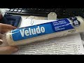 Rolo Veludo 5cm - Atlas - ATLAS