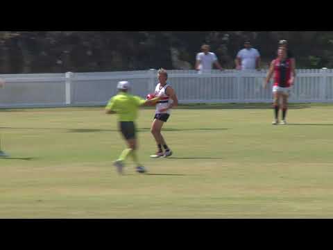 2017 QFA Division 3 Reserves Grand Final Q3
