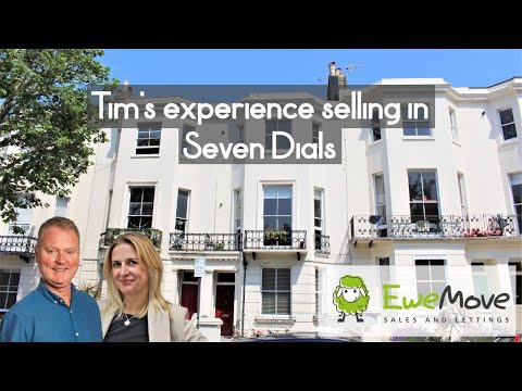 EweMove Brighton & Hove video.