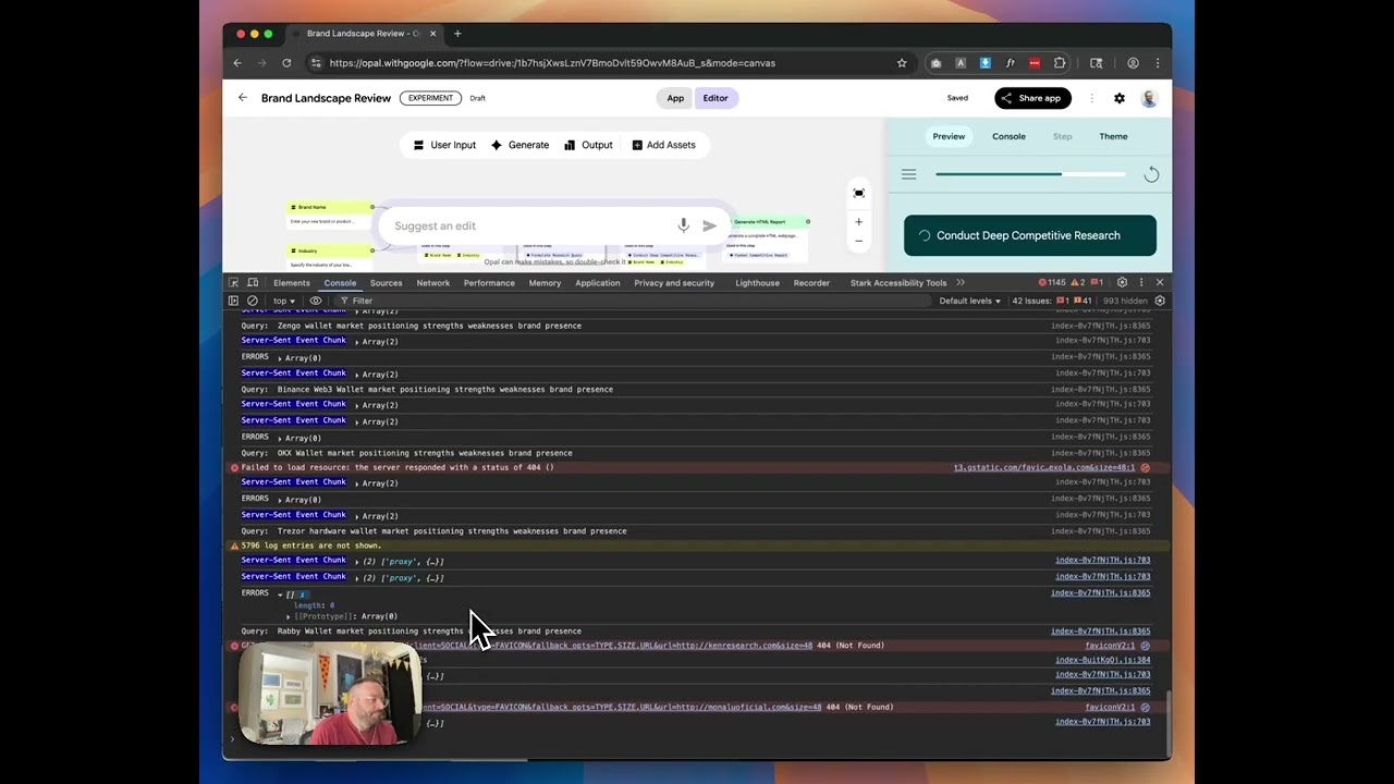 Video thumbnail for Google Opal: Chaining AI Into Real Workflows
