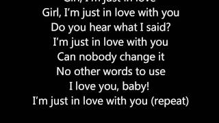 Just In Love (Remix) (LYRICS) - Joe Jonas Feat. Lil Wayne