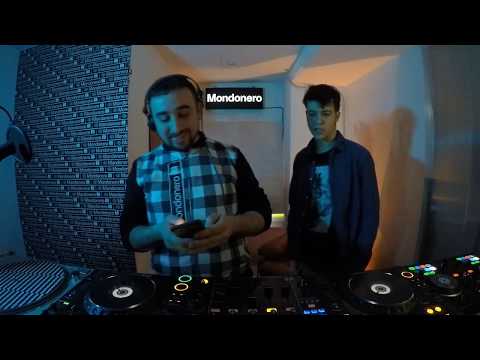 ANTISTANDARD RECS with THINK'D & OROBORO | MONDONERO - 04.02.2020