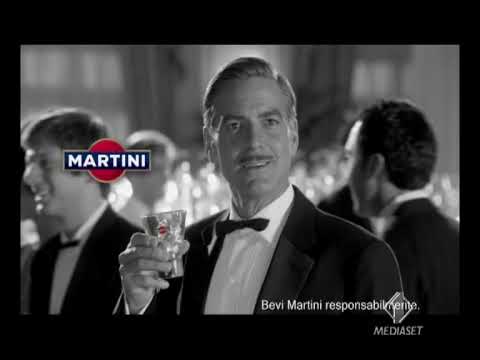 Eleonora spot Martini...Magnifico