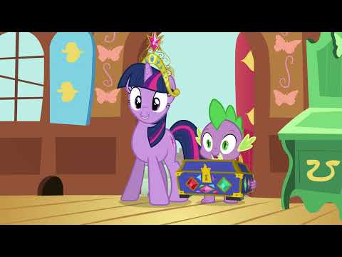 Magical Mystery Cure | My Little Pony: Friendship Is Magic Season 3 | Cartoon