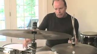 Drumset 101 - 24: Rudiments Reinterpreted