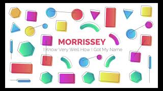 MORRISSEY - I Know Very Well How I Got My Name - Lyrics for Morrissey &amp; Vini Reilly