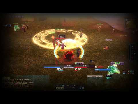 Molten WoW : Frost Mage Vs Frost Dk