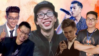 Download lagu #2 Các rapper nói về DSK  - ICD, Bray, MC iLL, HieuThuHai, DVD The MC ( Hay Ho Rap Viet ) mp3