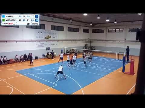 Mater vs Vibrotek - 10/02/2022