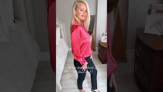 THE PERFECT FASHION HACK | FASHION HACKS | STYLE IDEAS #shorts #shortsvideo