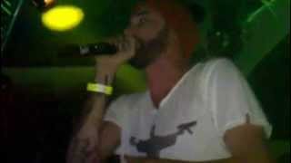 BOOM DA BASH - THE MESSAGE live @PLANET Lequile