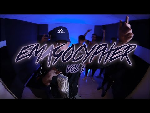 EMAGO X KULE 041 X TELLEZ X OSIRIS X NACHO ARGENTINO X SHEI ZNP - #EMAGOCYPHER VOL.1 // (WHITE$WIPE)