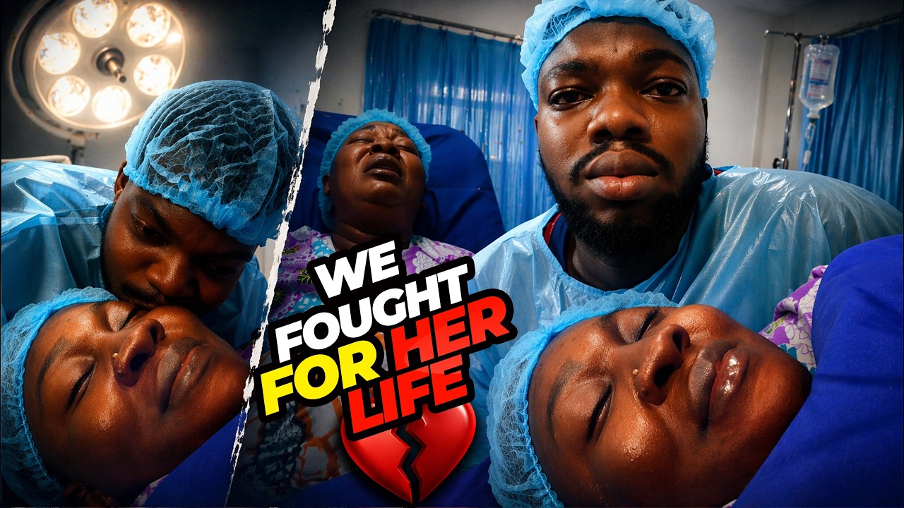 How My Wife Survived Her Third surgery In Four Years