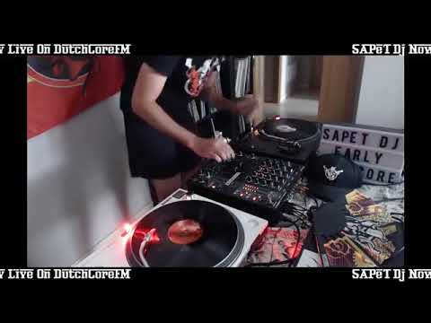 SAPeT From Hamelin Vs SAPeT GAbBeR - 100% Vinyl -  Marathon DCFM - 9-9-17