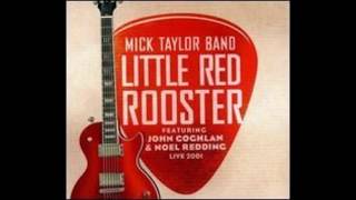 Red House - Mick Taylor Band