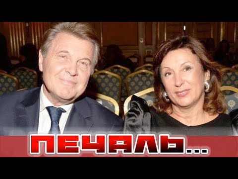 Потрясена вся Россия. Печальные новости о Лещенко