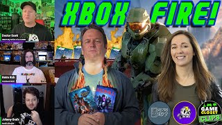 Xbox Problems, Series X Freeze, Baldur's Gate 3 Fail, Phil Spencer's Apathy | Retro Round Table